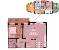 Снимка 3 — Многостаен апартамент в София, Младост 1
