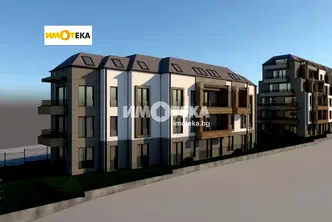 Многостаен апартамент в София, Младост 1