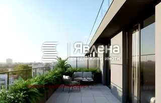 Многостаен апартамент в София, Младост 2