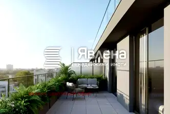 Многостаен апартамент в София, Младост 2