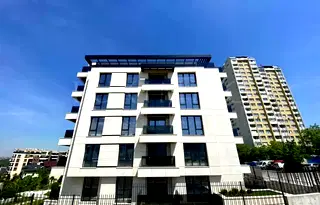 Многостаен апартамент в София, Младост 2