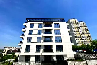 Многостаен апартамент в София, Младост 2