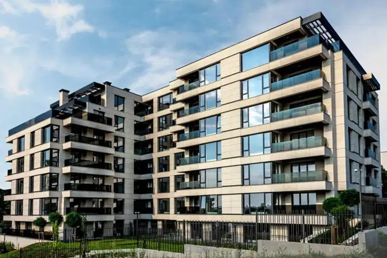 4-bedroom apartment in Sofiya, Mladost 2
