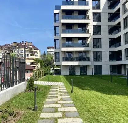 Photo 3 — 4-bedroom apartment in Sofiya, Mladost 2