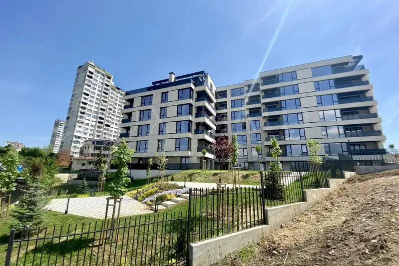 Многостаен апартамент в София, Младост 2