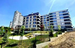 Многостаен апартамент в София, Младост 2