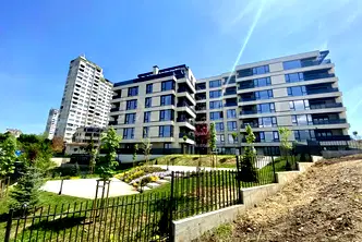 Многостаен апартамент в София, Младост 2
