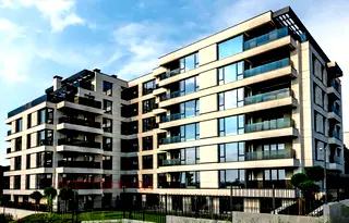 Многостаен апартамент в София, Младост 2