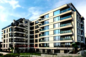Многостаен апартамент в София, Младост 2