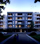 Четиристаен апартамент с двор в Младост 2, София
