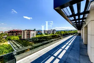 Многостаен апартамент в София, Младост 2