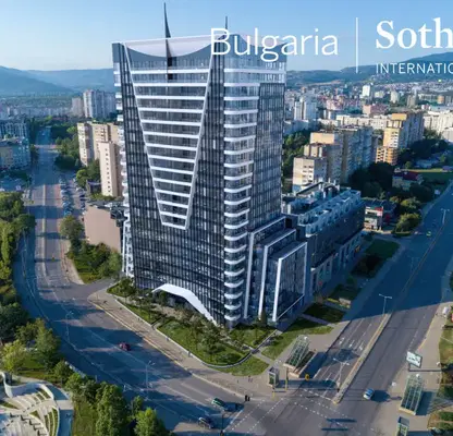Снимка 2 — Многостаен апартамент в София, Младост 3