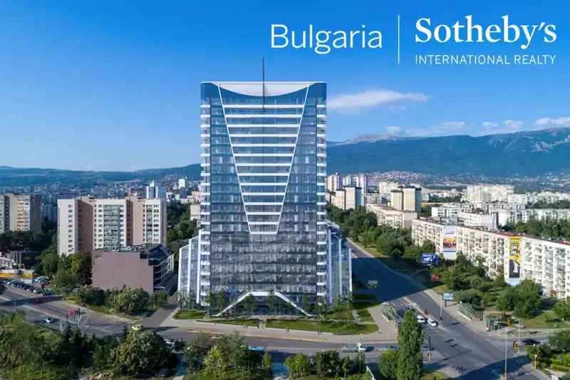 Многостаен апартамент в София, Младост 3