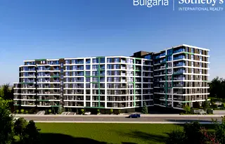 Многостаен апартамент в София, Младост 4