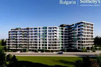 Многостаен апартамент в София, Младост 4