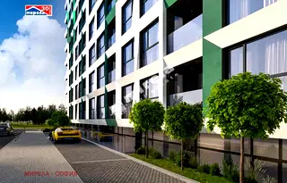Многостаен апартамент в София, Младост 4