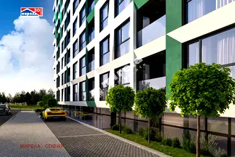Многостаен апартамент в София, Младост 4