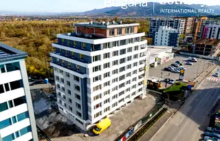 Многостаен апартамент в София, Младост 4