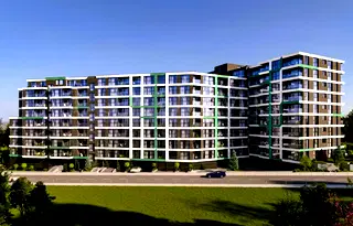 Многостаен апартамент в София, Младост 4