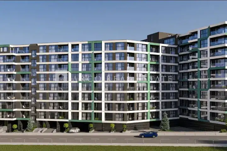 4-bedroom apartment in Sofiya, Mladost 4
