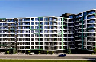 Многостаен апартамент в София, Младост 4