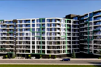 Многостаен апартамент в София, Младост 4