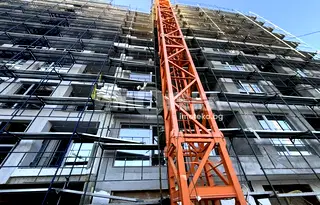 Многостаен апартамент в София, Младост 4