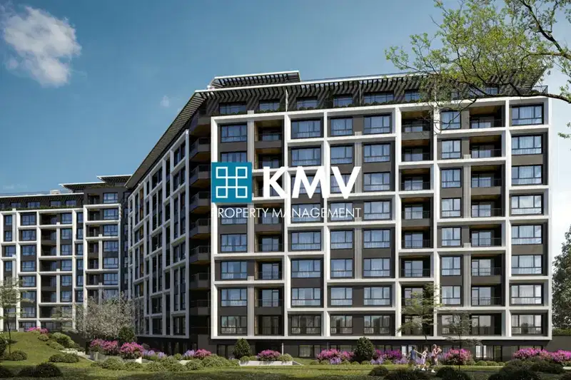 4-bedroom apartment in Sofiya, Mladost 4