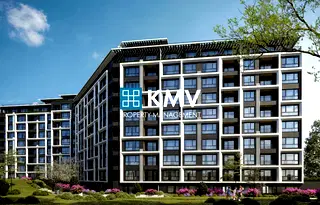 Многостаен апартамент в София, Младост 4