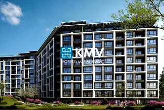 Многостаен апартамент в София, Младост 4