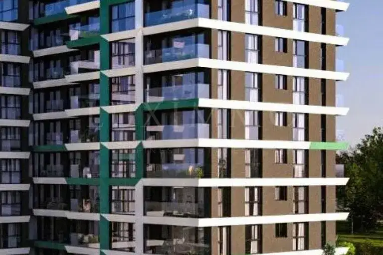 4-bedroom apartment in Sofiya, Mladost 4