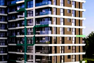 Многостаен апартамент в София, Младост 4