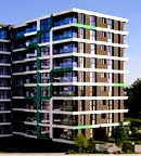 Многостаен апартамент в София, Младост 4