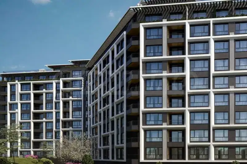 4-bedroom apartment in Sofiya, Mladost 4