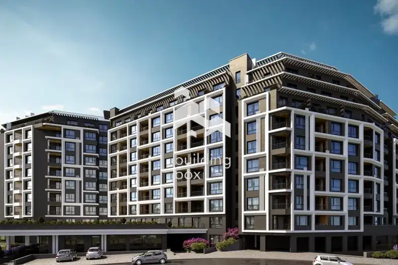 4-bedroom apartment in Sofiya, Mladost 4