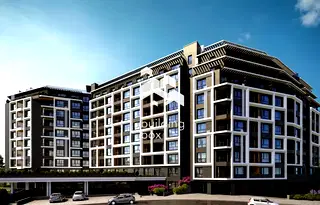 Многостаен апартамент в София, Младост 4
