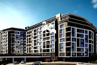 Многостаен апартамент в София, Младост 4