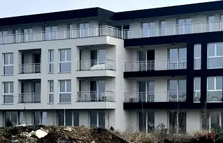 Многостаен апартамент в София, Обеля