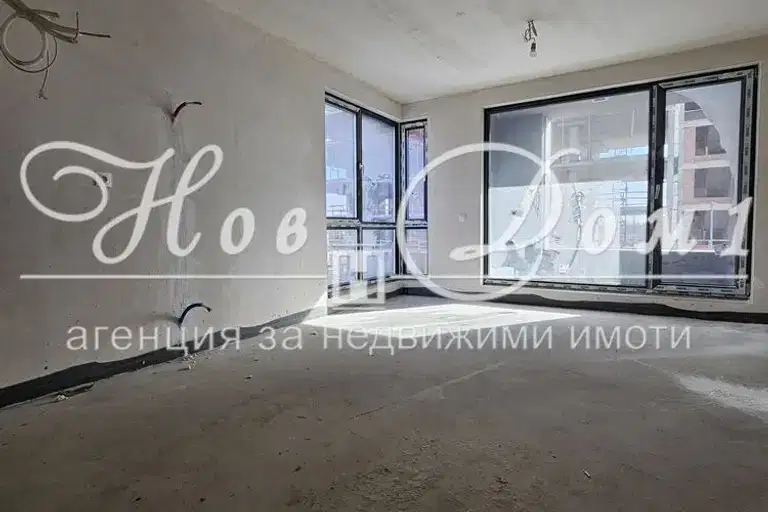 4-bedroom apartment in Sofiya, Oborishte