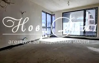 Многостаен апартамент в София, Оборище