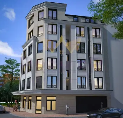 Photo 4 — 4-bedroom apartment in Sofiya, Oborishte