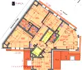 Снимка 2 — Многостаен апартамент в София, Оборище