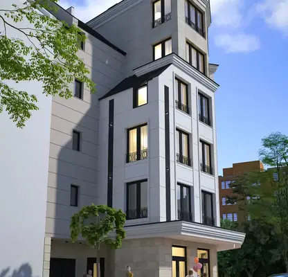 Photo 5 — 4-bedroom apartment in Sofiya, Oborishte