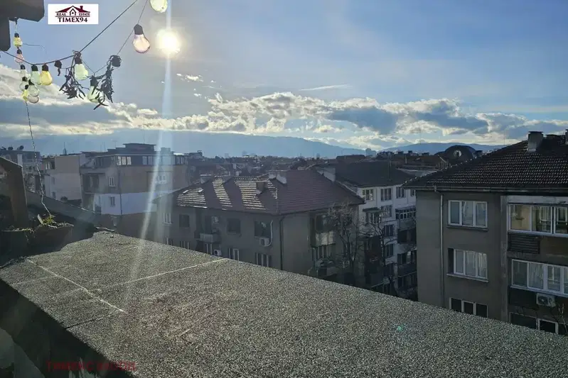 4-bedroom apartment in Sofiya, Oborishte