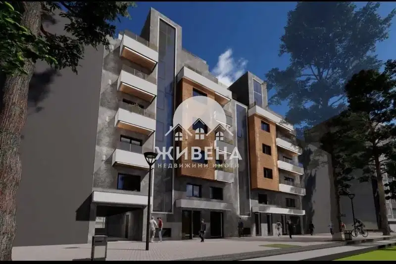 4-bedroom apartment in Varna, Okryjna Bolnica-Generali