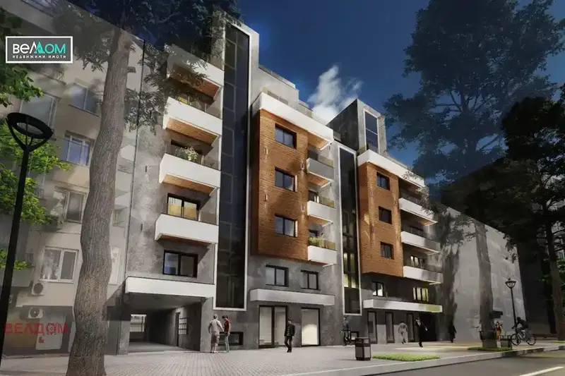 4-bedroom apartment in Varna, Okryjna Bolnica-Generali