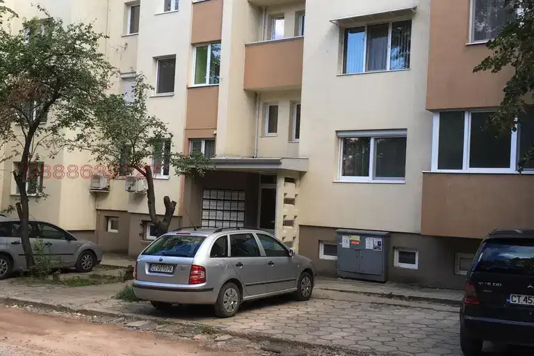 Четиристаен апартамент в Стара Загора, Операта с панорама