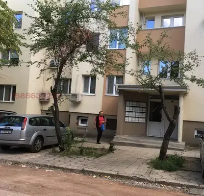 Снимка 3 — Четиристаен апартамент в Стара Загора, Операта с панорама