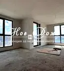 Тристаен апартамент с три изложени в Каменица 2, Пловдив
