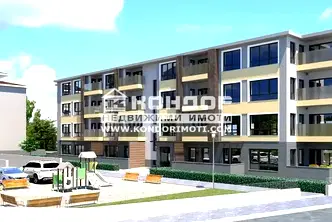 Многостаен апартамент в Пловдив, Остромила